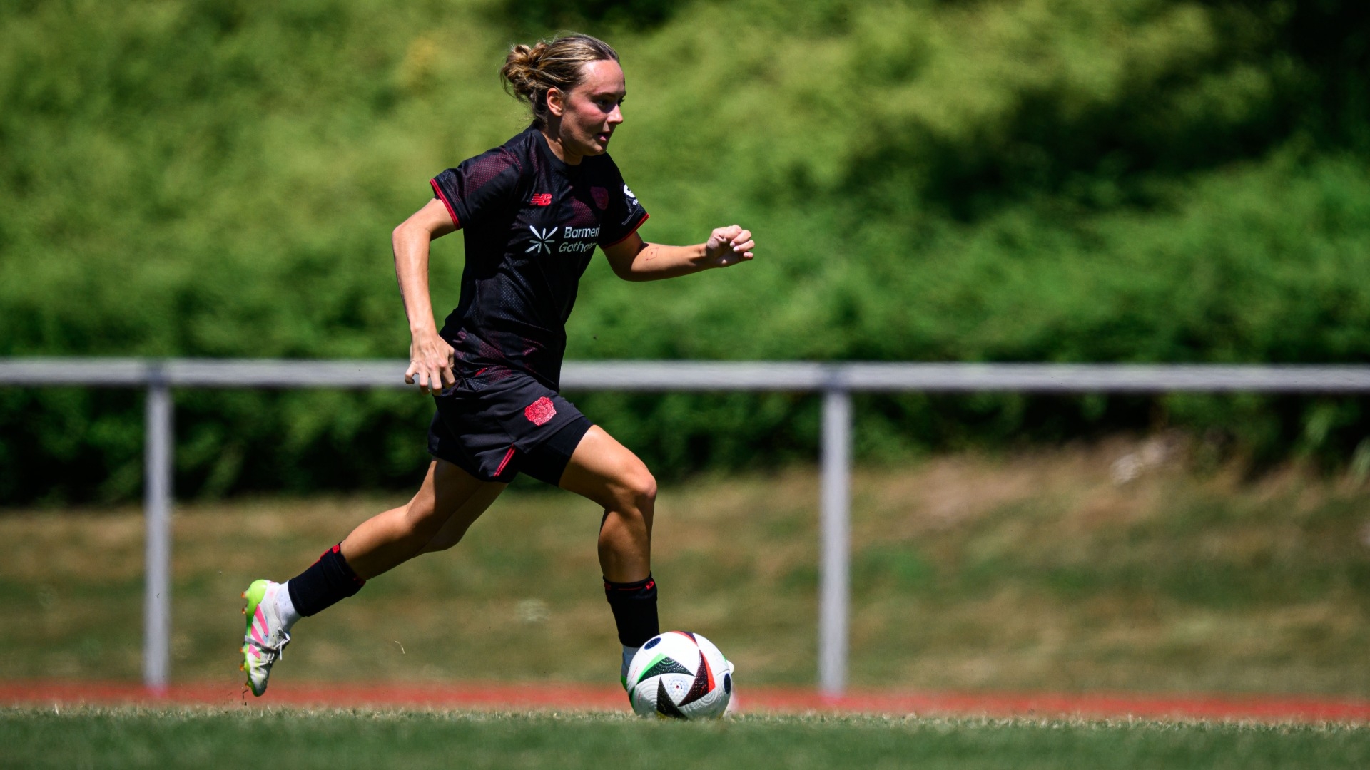 LIVE ab 13.50 | Bayer 04-Frauen - VfL Wolfsburg Frauen | Testspiel