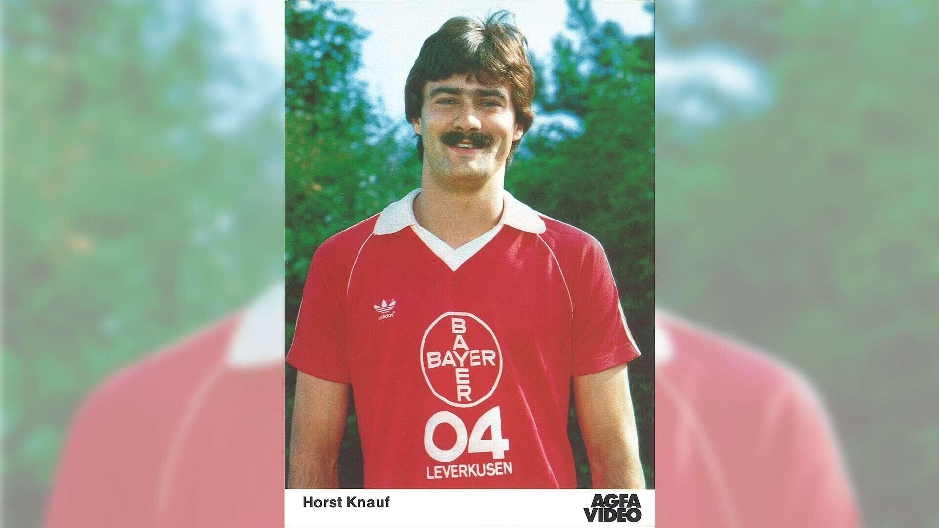 Horst Knauf wird 65 | Geburtstagskind des Monats August