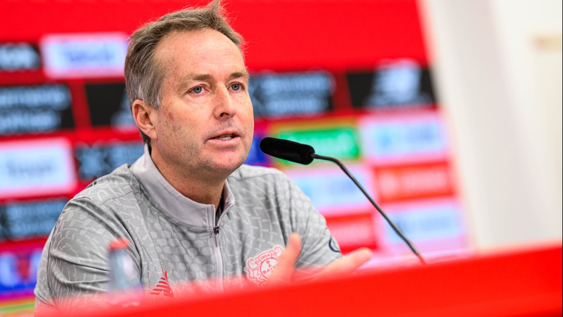 Hjul­mand vor #BMGB04: „Wol­len über die vol­len 90 Minu­ten eine gute Leis­tung zei­gen“