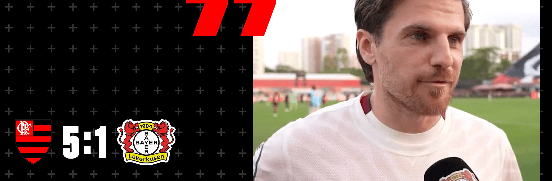 Hofmann: „Es gibt noch viel zu arbeiten“ | Testspiel