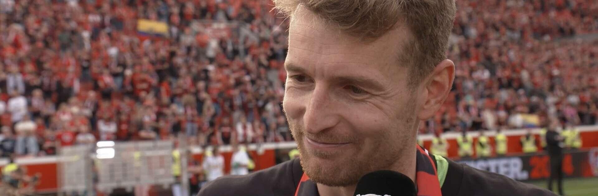 Tah: "Es ist noch nicht greifbar, aber es fühlt sich gut an" | 34. Spieltag