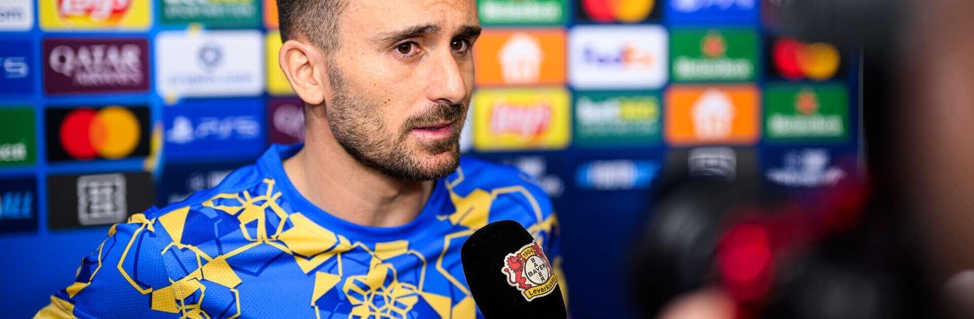 Andrich: "Haben uns mit dem Ausgleich belohnt" | 6. Spieltag UCL
