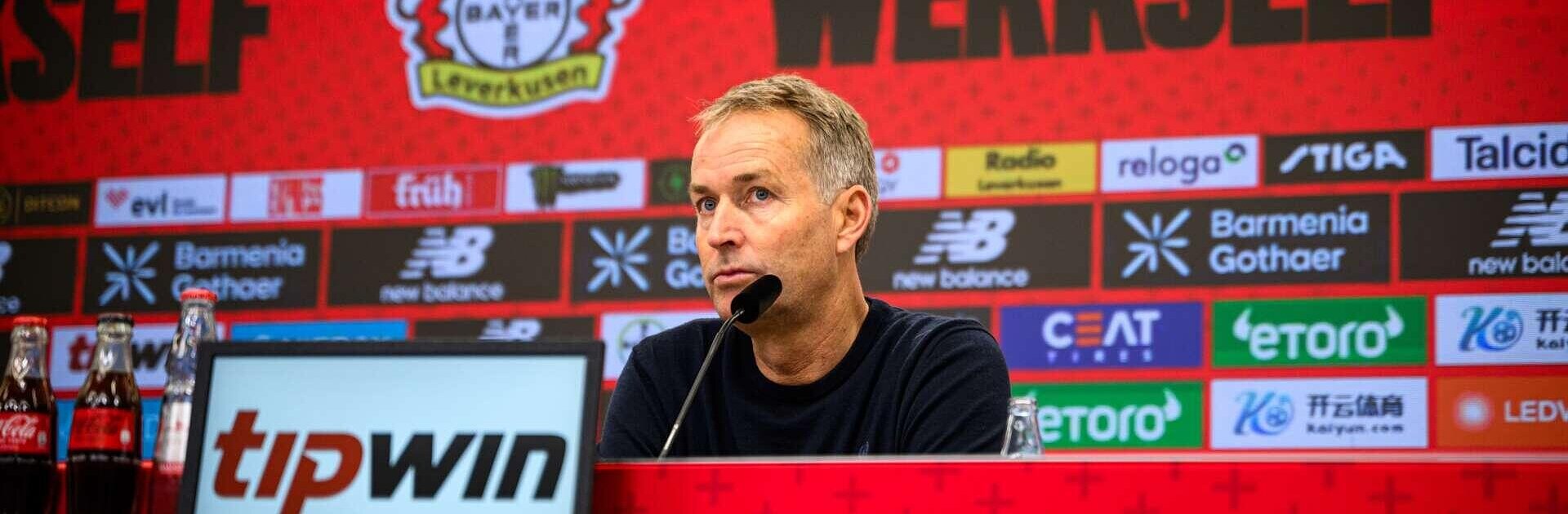 Die PK mit Hjulmand und Schmidt nach dem 6:0 gegen Heidenheim | 10. Spieltag