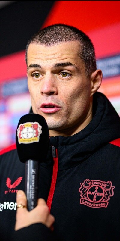 Xhaka: „Defensiv eine super Arbeit gemacht“