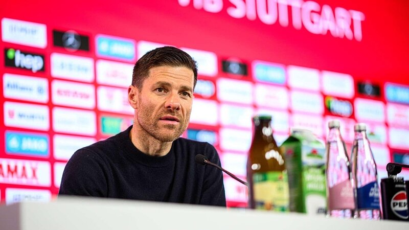 Die PK nach dem Last-Minute-Sieg in Stuttgart | 26. Spieltag