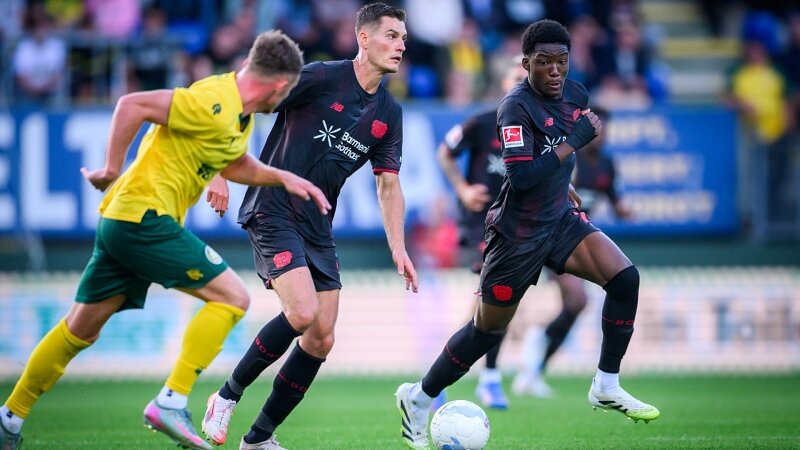 Re-Live | Fortuna Sittard - Bayer 04 | Friendly