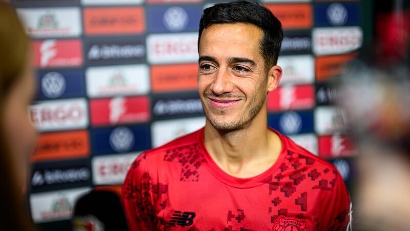 Váz­quez: In der zwei­ten Hälfte „ein sehr guter Job von uns“
