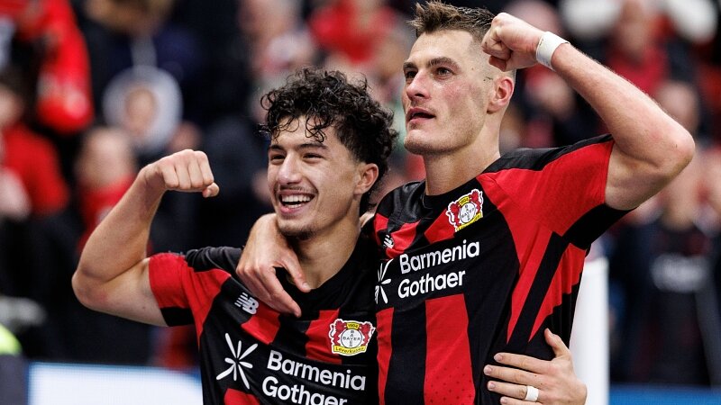 Die High­lights des 2:1-Heim­sie­ges gegen Frei­burg