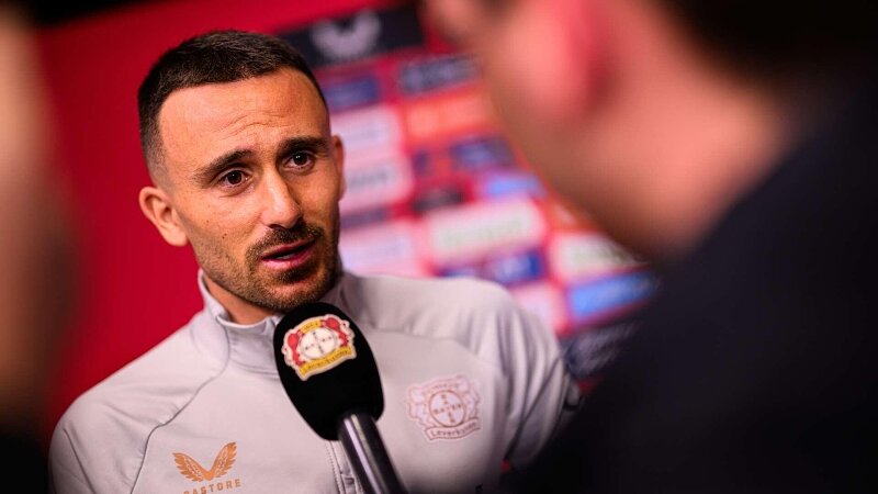 Garcia: „Glücklich, dass ich dem Team helfen konnte“ | 27. Spieltag
