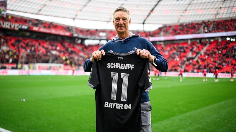 Leverkusener Basketball-Legende Detlef „Det the Threat“ Schrempf im Interview