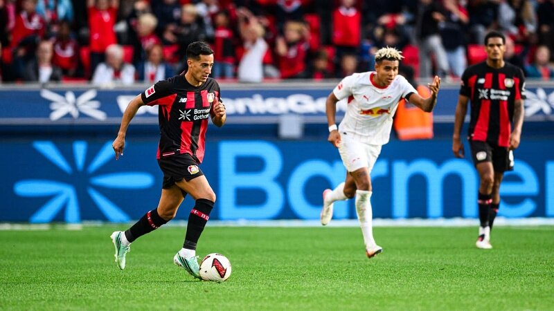 TV highlights of 2-0 win against RB Leipzig
