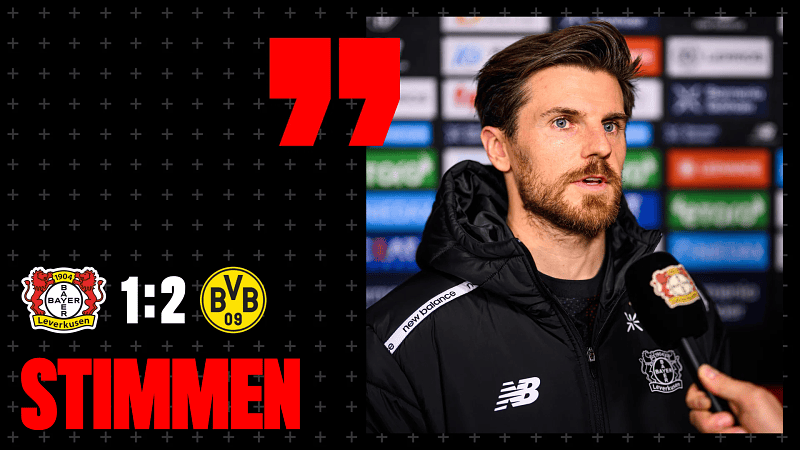 Hofmann: „Waren heute nicht effizient genug” | Bundesliga, 12. Spieltag