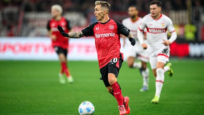 Starke Werkself belohnt sich nicht | 9. Spieltag