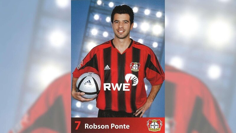 Robson Ponte wird 50 | Geburtstagskind des Monats November III