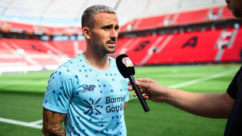 Aleix Garcia blickt auf den Europa-League-Start voraus | UEL, 1. Spieltag