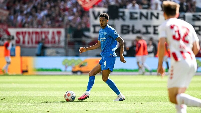 Schick fires Werkself to 2-1 derby win in Cologne | 31st matchday