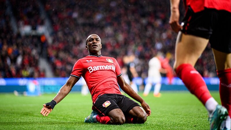 Doppelpack von Rückkehrer Diaby beim 5:0-Heimerfolg gegen Union