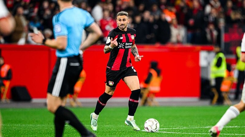 Re-Live | Bayer 04 Leverkusen - 1. FC Nürnberg | 2. Runde DFB-Pokal