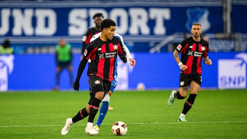 Re-Live | TSG Hoffenheim - Bayer 04 Leverkusen | 7. Bundesliga-Spieltag