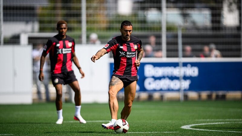 LIVE ab 14.50 Uhr | Bayer 04 - KRC Genk | Testspiel