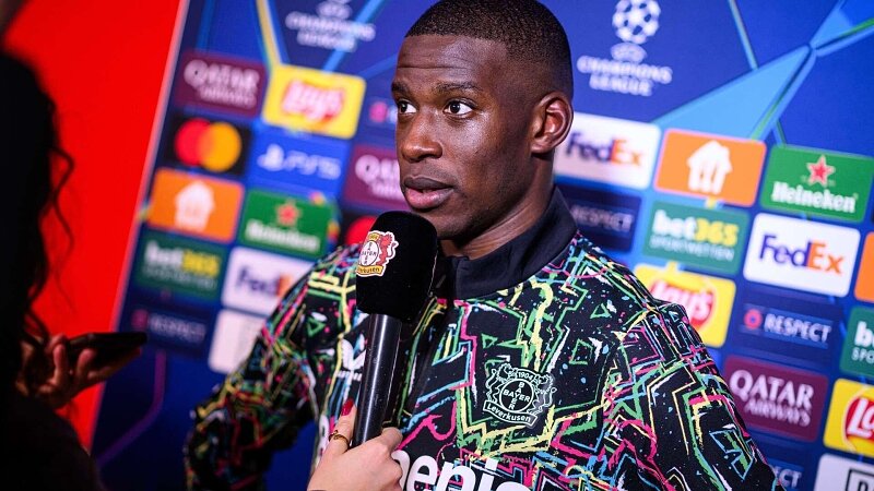 Mukiele: "Haben nie aufgehört zu attackieren"