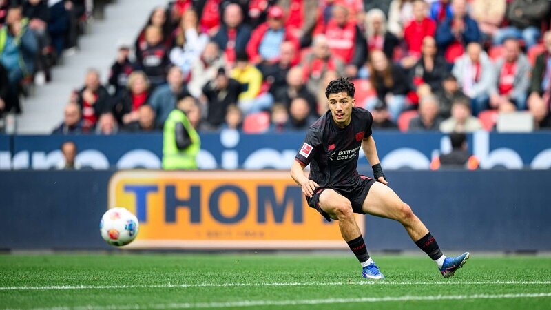 Die Zusam­men­fas­sung des 1:1-Remis gegen den Ham­bur­ger SV