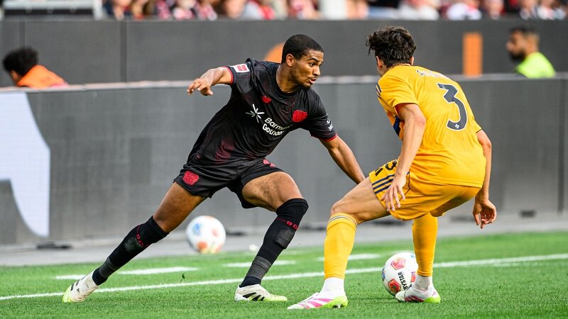Re-Live | Bayer 04 - Pisa SC | Friendly