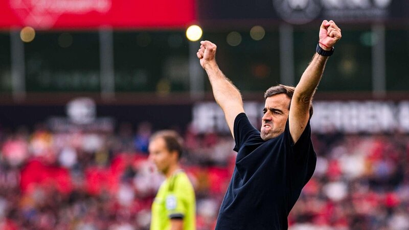XXL-Highlights Bayer 04 vs. 1. FC Union