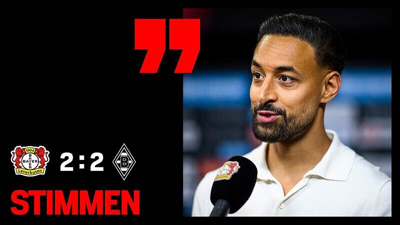 Bellarabi: "Bayer 04 ist für mich Familie" | 33. Spieltag