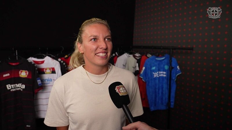 Melissa Friedrich: „Fühle mich hier wie zu Hause“