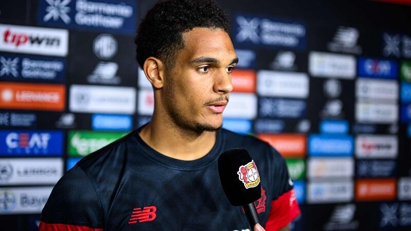 Quansah: "Sind dankbar, dass die Fans immer hinter uns stehen"