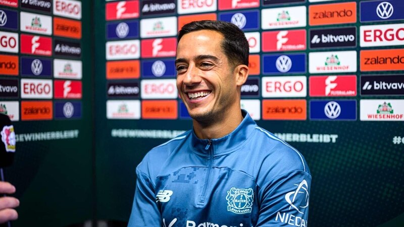 Vázquez: „Hatten eine gute Vorbereitung, sind mit viel Energie gestartet”
