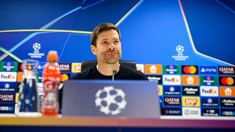 4:0-Sieg in Rotterdam | PK mit Xabi Alonso | 1. Spieltag UCL