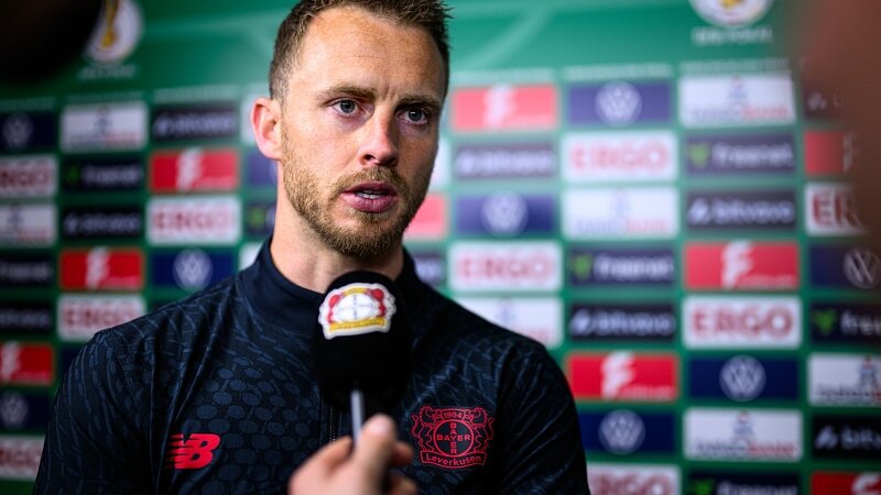 Flekken: „Es hat an Großchancen gefehlt“ | DFB-Pokal, Halbfinale