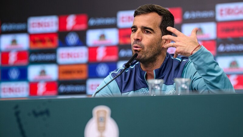 Mar­tí­nez vor #B04FCN: „Gemein­sam mit den Fans unser Ziel errei­chen“