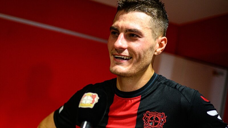 Schick: "Ich habe dieses Gefühl vermisst " | Gruppenphase UEL
