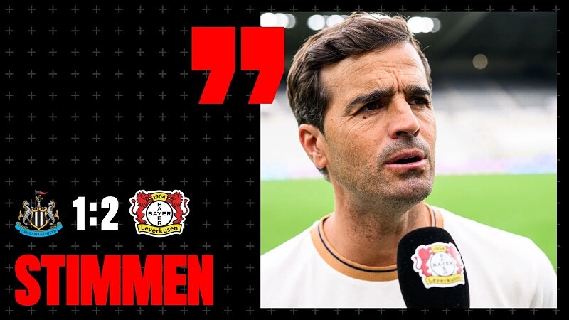 Martínez mit Fazit zur Vorbereitung nach Sieg in Newcastle