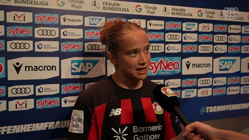 Paulina Platner: „Einen super Kampf hingelegt“ | 3. Spieltag