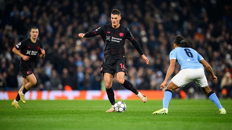 Re-Live | Manchester City - Bayer 04 | 5. Spieltag UCL
