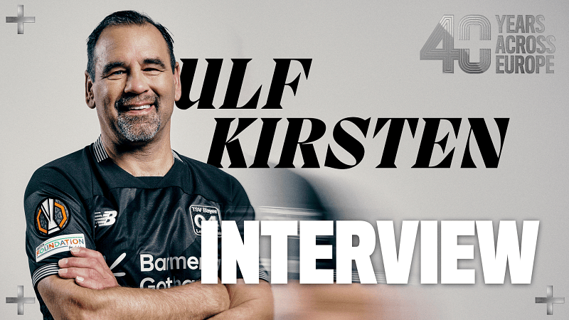 Ulf Kirsten: Seine Tore, Erinnerungen & besonderen Momente in UEFA Cup & Champions League | Interview
