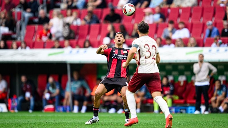 Highlights: FC Augsburg - Bayer 04 Leverkusen