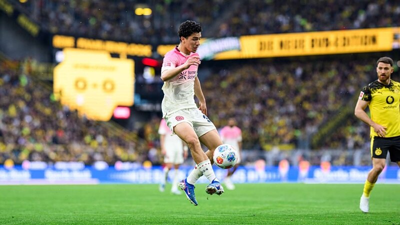 Re-Live | Borussia Dortmund - Bayer 04 | 29. Spieltag