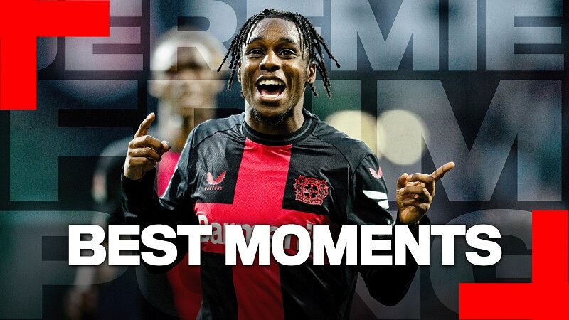 Best of Jeremie Frimpong: Danke, Jerry!