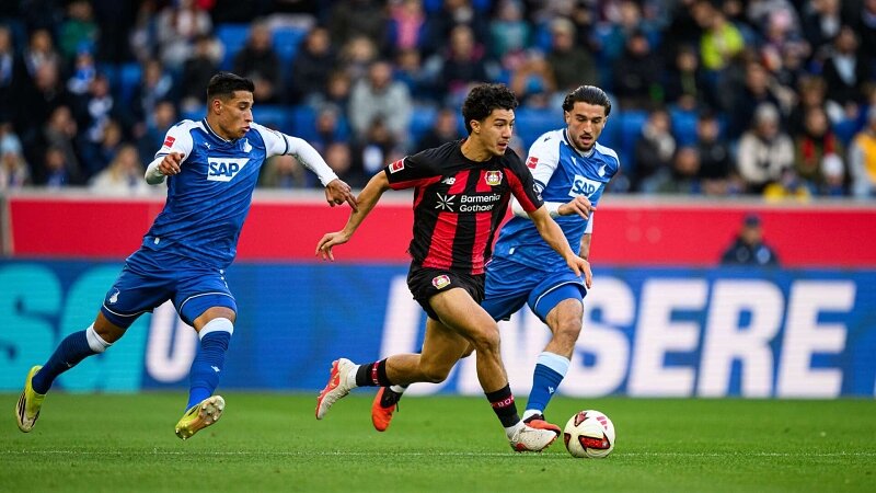 TV highlights of 0-3 loss at TSG Hoffenheim | 7th matchday