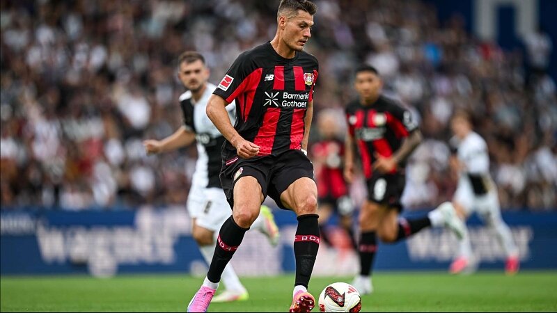 RE-LIVE: SV Elversberg - Bayer 04 Leverkusen | Bundesliga, 1. Spieltag