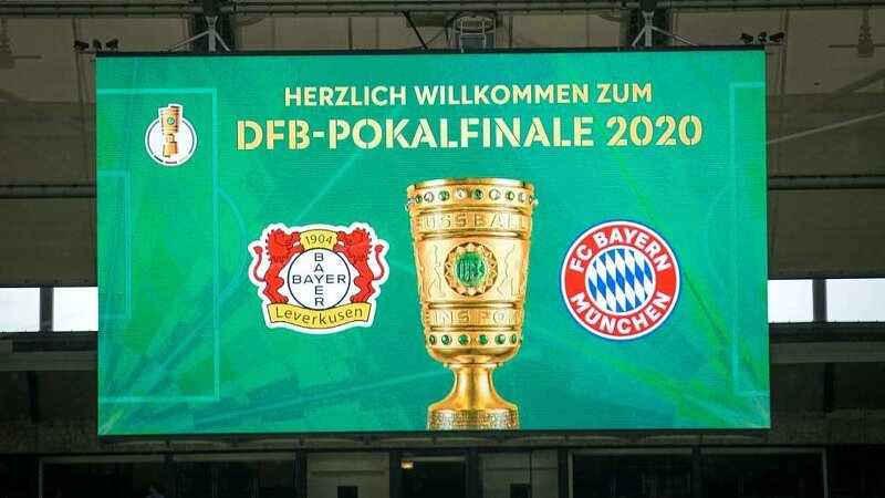 Rückblick Pokalfinale