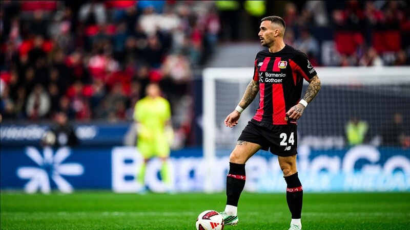 Relive: Bayer 04 Leverkusen - VfB Stuttgart