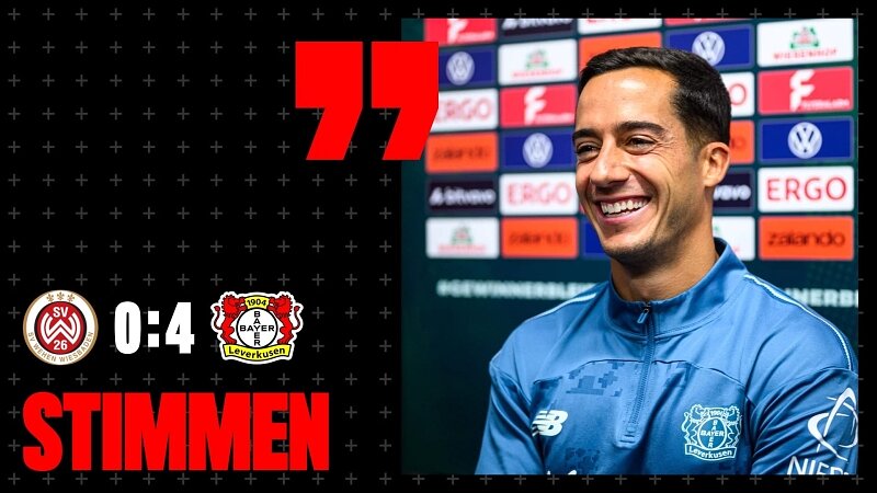 Váz­quez: „Hat­ten eine gute Vor­be­rei­tung, sind mit viel Ener­gie gestar­tet”