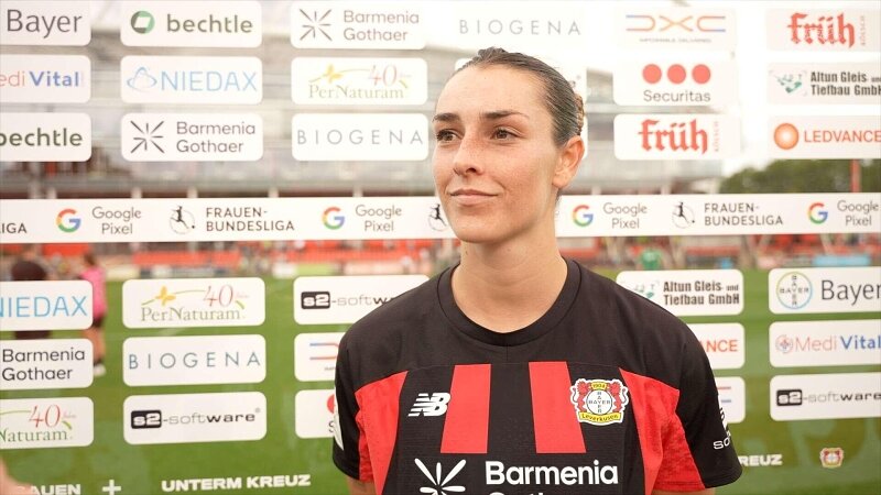 Selina Ostermeier: „Müssen uns vorne mehr belohnen“ | 2. Spieltag
