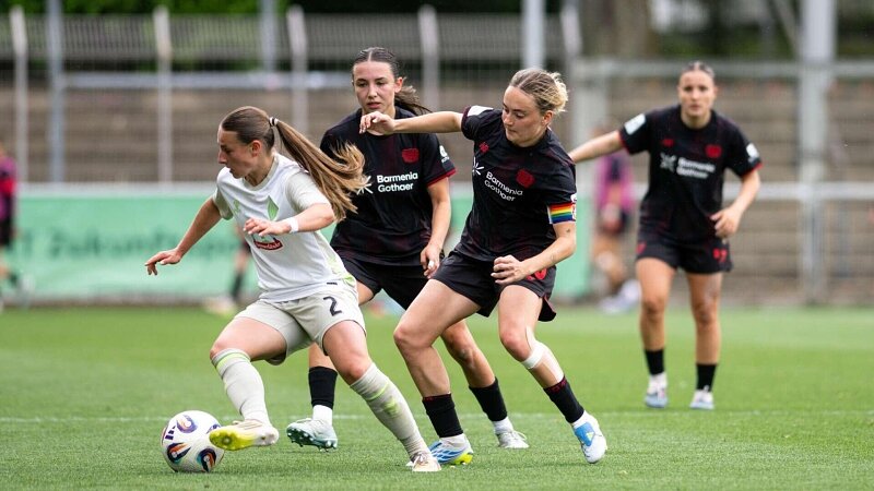 Frauen beenden Saison nach Niederlage gegen Bremen auf Platz fünf | 26. Spieltag